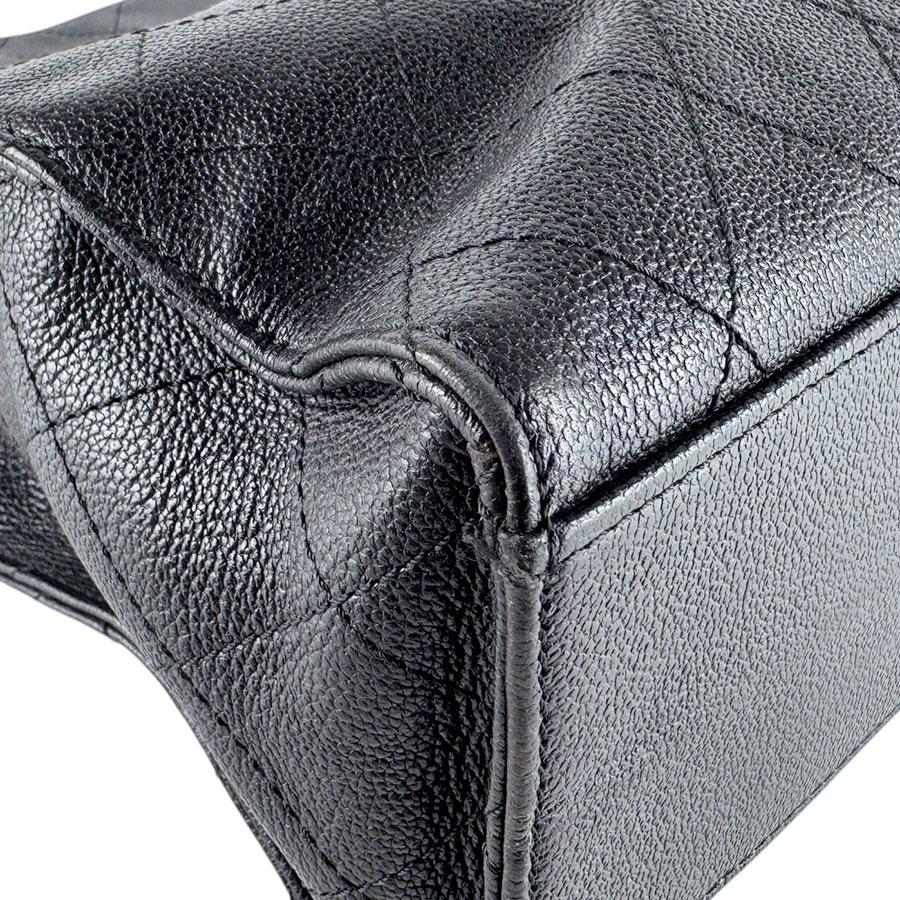 CHANEL（シャネル） ハンドバッグ レザー ブラック : ブランドバリュー
