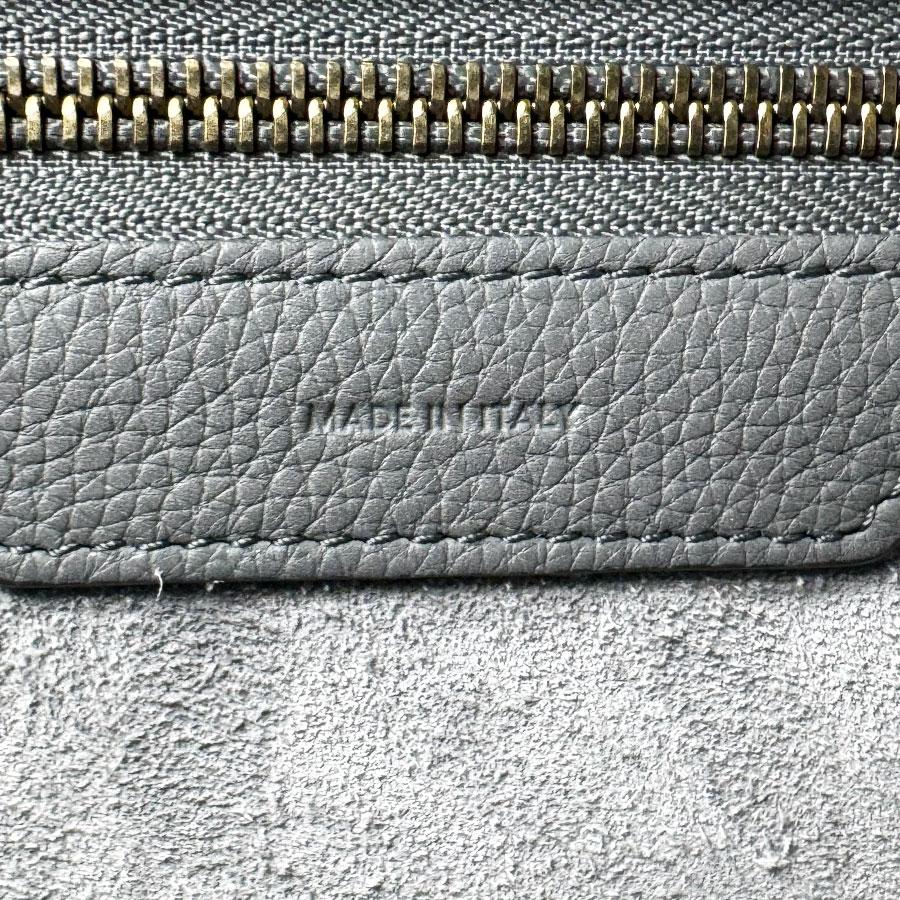 CELINE（セリーヌ） ハンドバッグ ラゲージ ミニショッパー レザー