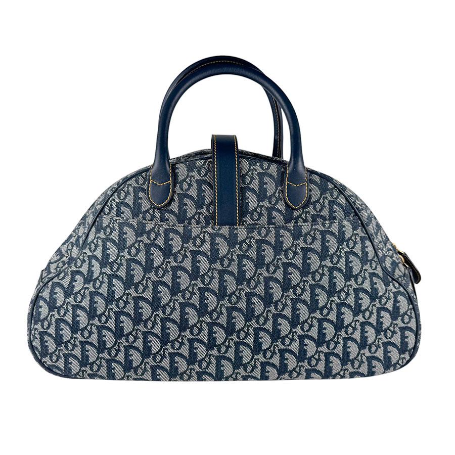クリスチャンディオール Christian Dior ハンドバッグ トロッター