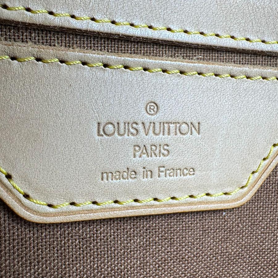 LOUIS VUITTON（ルイ・ヴィトン） ルイ ヴィトン ボストンバッグ