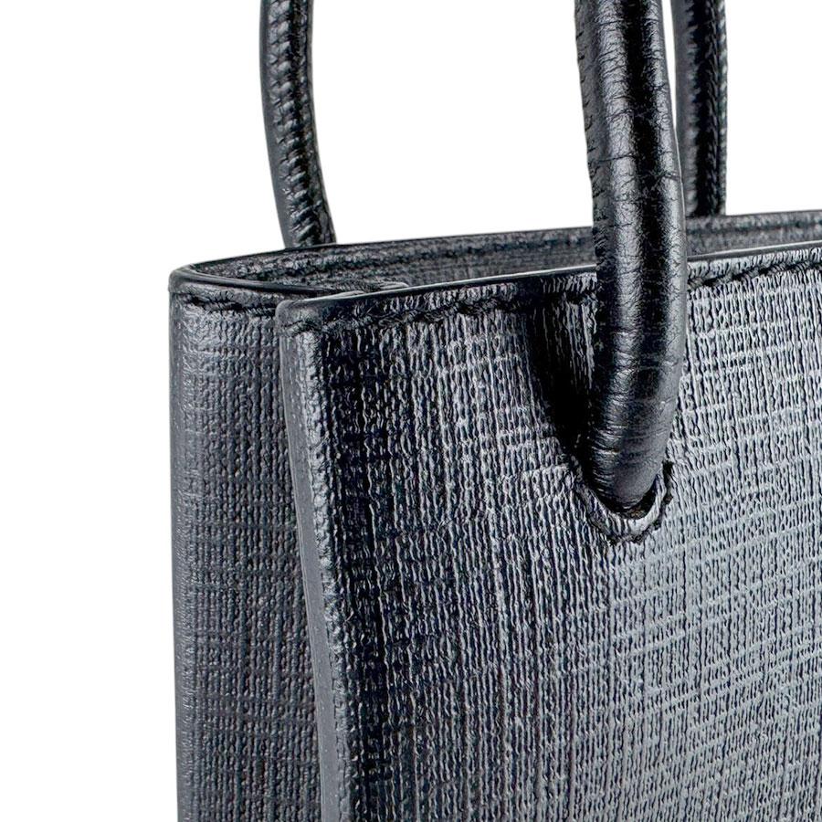 BALENCIAGA（バレンシアガ） ショルダーバッグ レザー ブラック