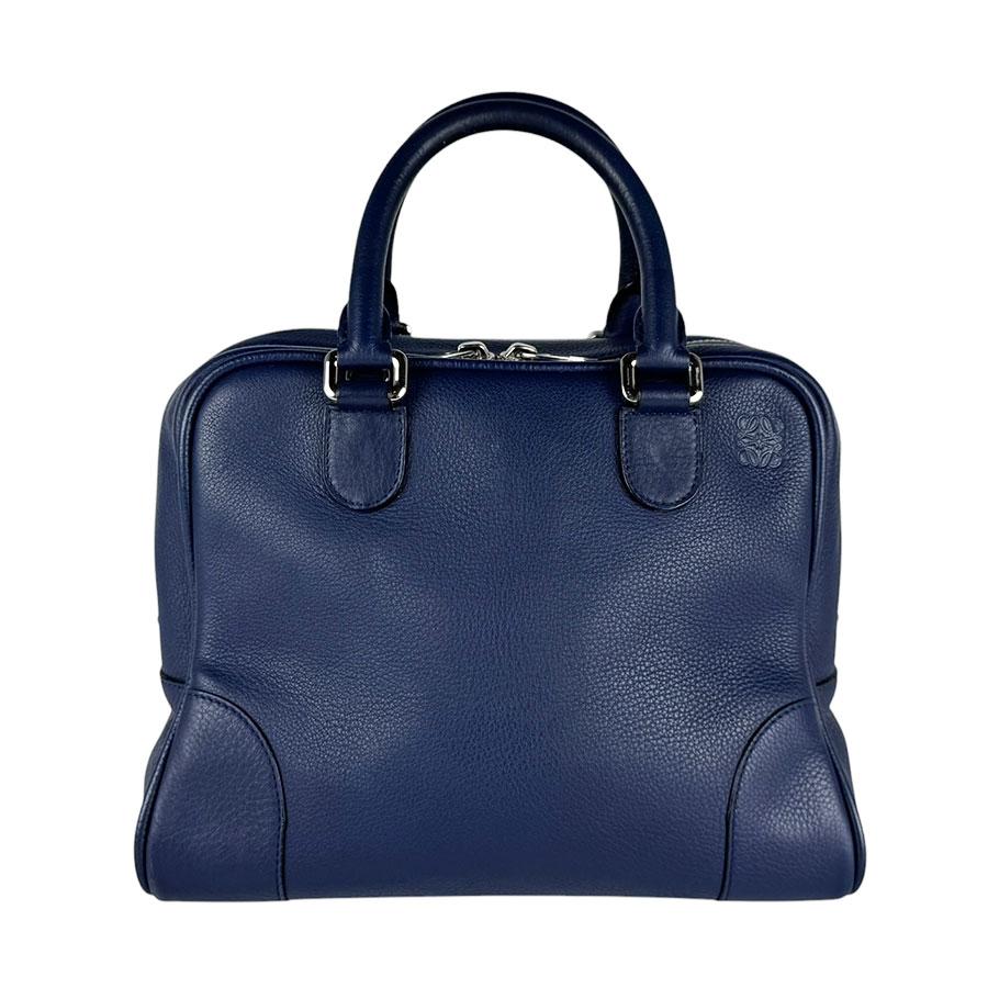 LOEWE（ロエベ） ハンドバッグ ショルダーバッグ アマソナ75 レザー