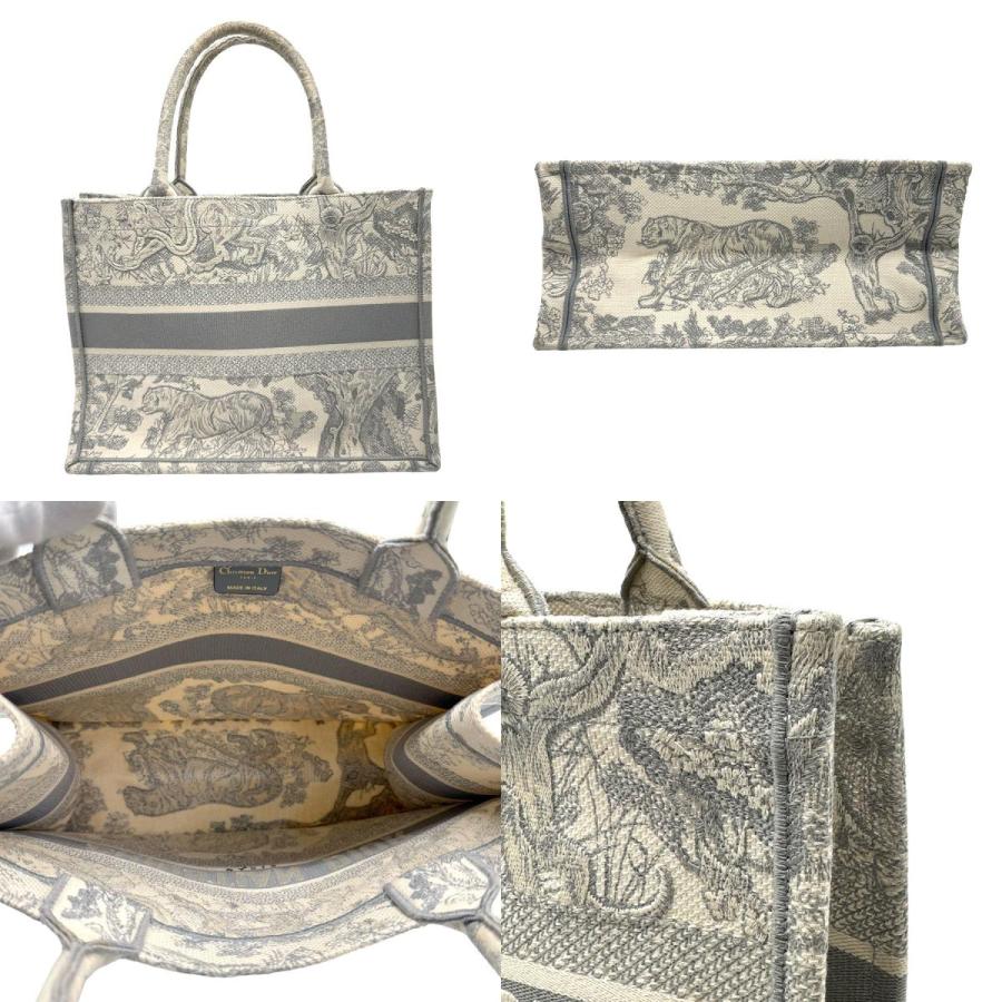 クリスチャンディオール Christian Dior ハンドバッグ トワルドゥ