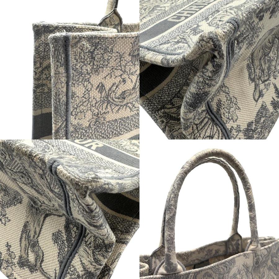 クリスチャンディオール Christian Dior ハンドバッグ トワルドゥ