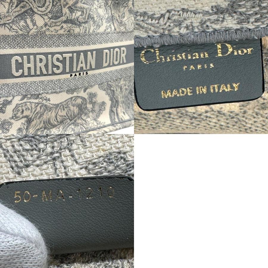 クリスチャンディオール Christian Dior ハンドバッグ トワルドゥ