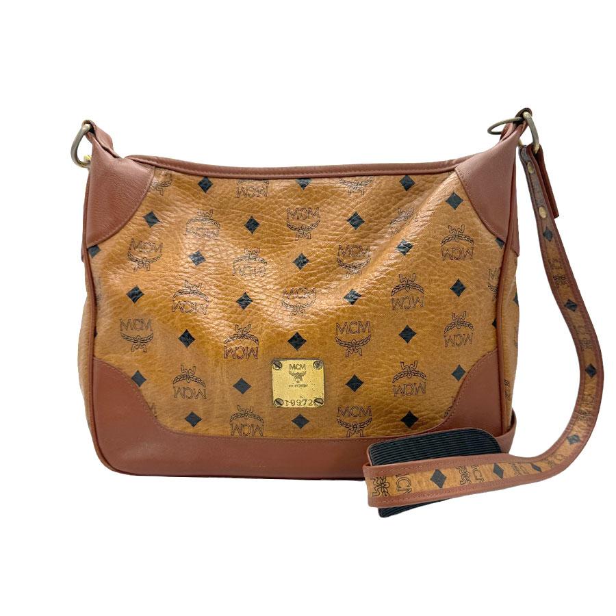 MCM（エムシーエム） エム シー エム 斜め掛けショルダーバッグ