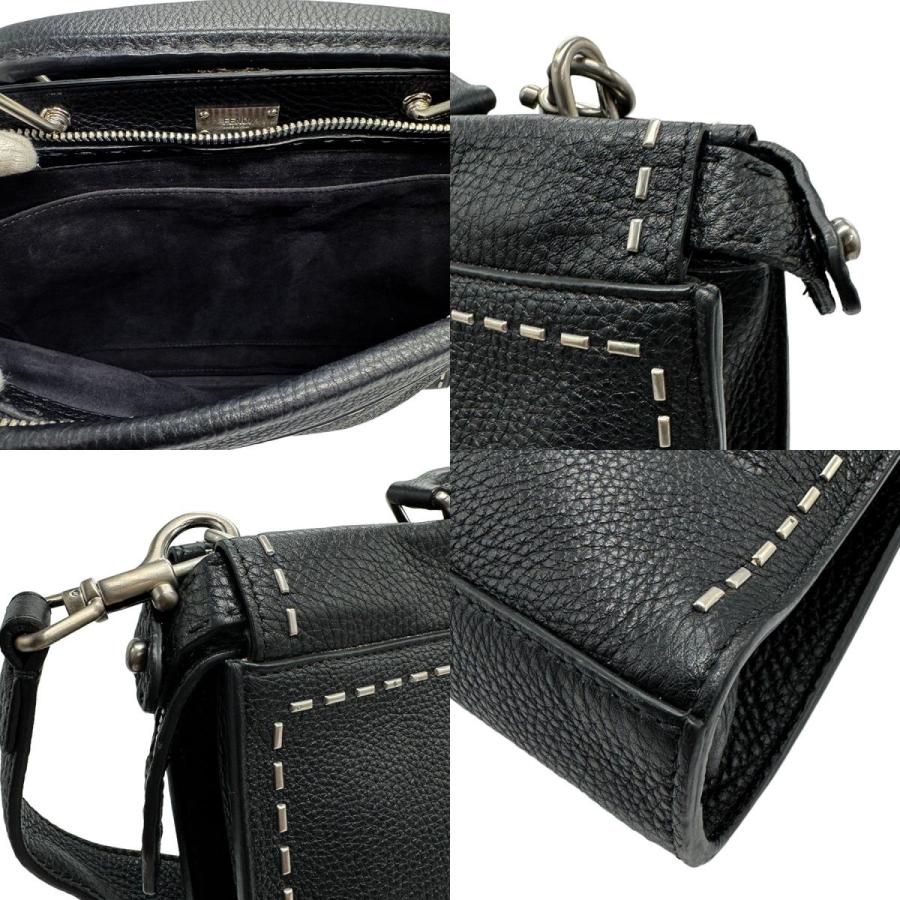 FENDI（フェンディ） ハンドバッグ ショルダーバッグ ピーカブー