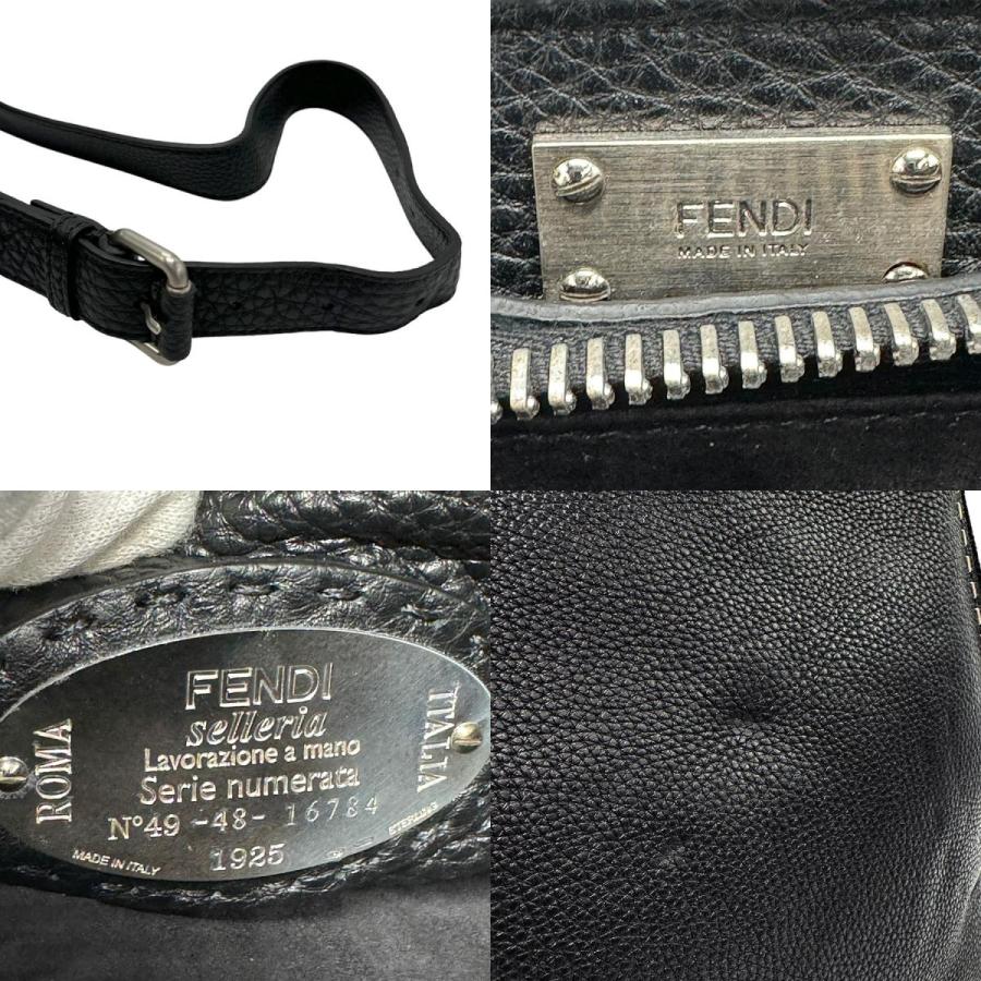 FENDI（フェンディ） ハンドバッグ ショルダーバッグ ピーカブー