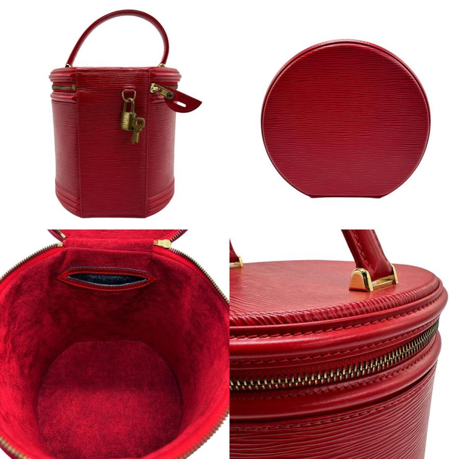 LOUIS VUITTON（ルイ・ヴィトン） ルイ ヴィトン ハンドバッグ エピ