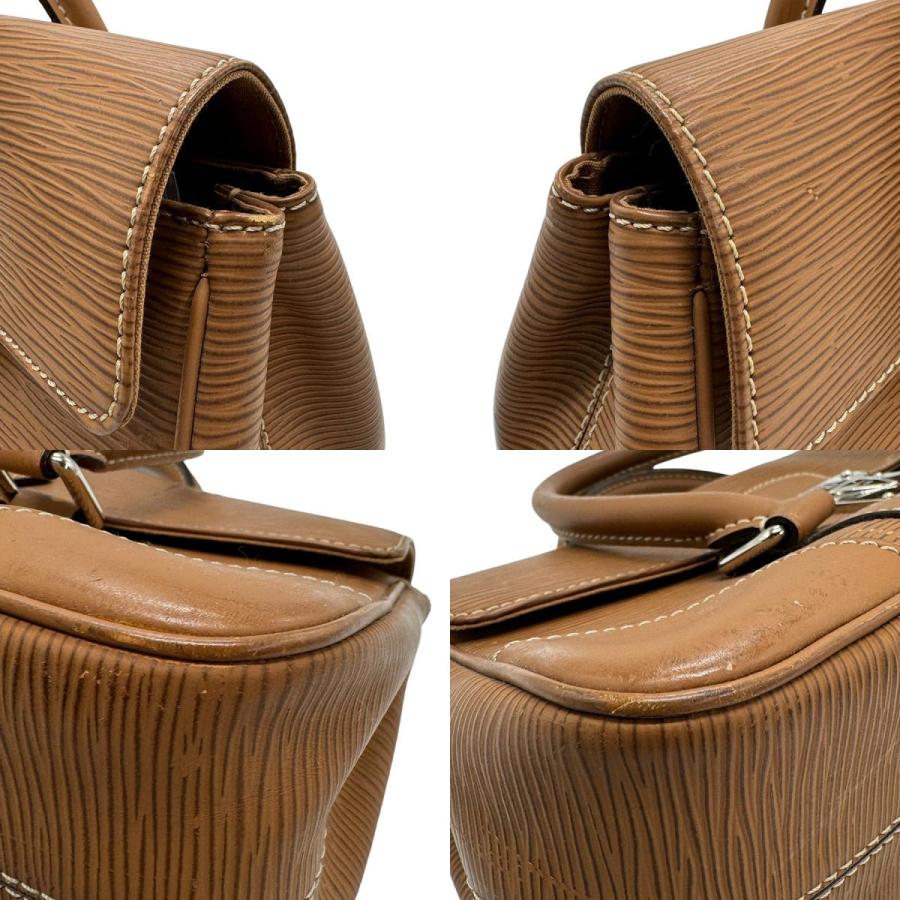 LOUIS VUITTON ルイ ヴィトン ハンドバッグ セギュールPM エピレザー 