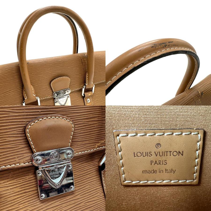 LOUIS VUITTON ルイ ヴィトン ハンドバッグ セギュールPM エピレザー 