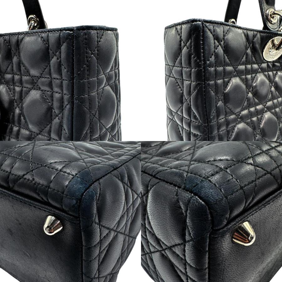 クリスチャンディオール Christian Dior ハンドバッグ レディ