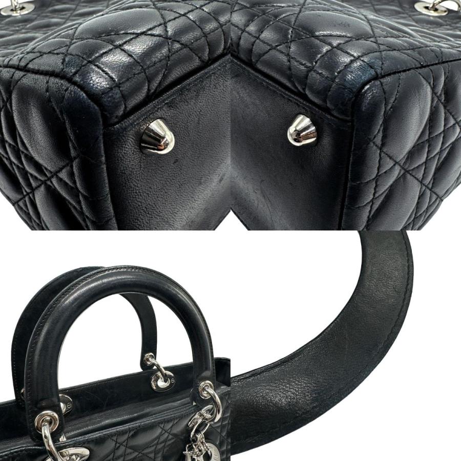 クリスチャンディオール Christian Dior ハンドバッグ レディ
