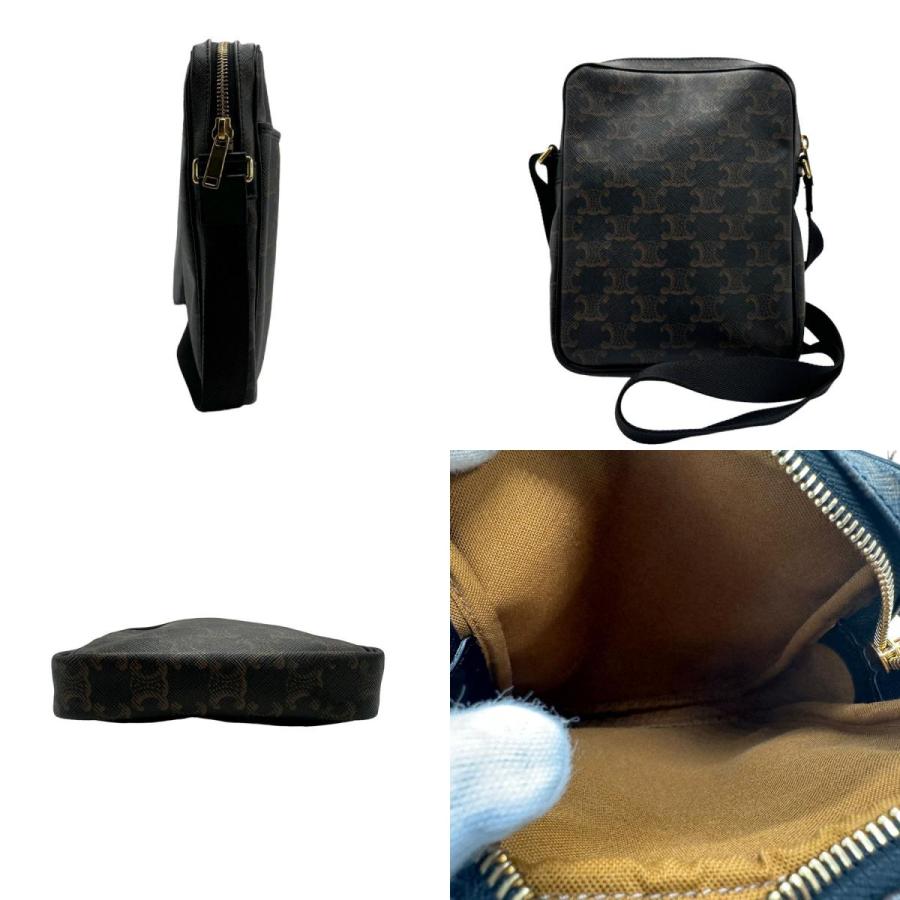 CELINE（セリーヌ） ショルダーバッグ トリオンフ バーティカル