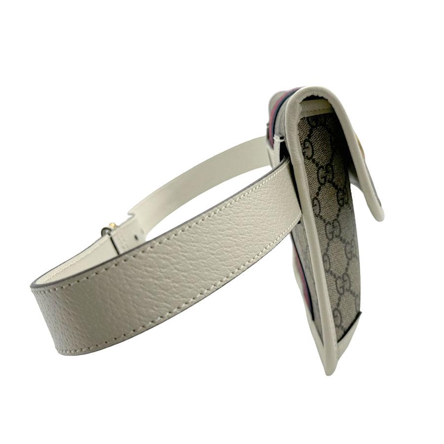 GUCCI グッチ ウエストバッグ ベルトバッグ オフィディア GGスプリーム