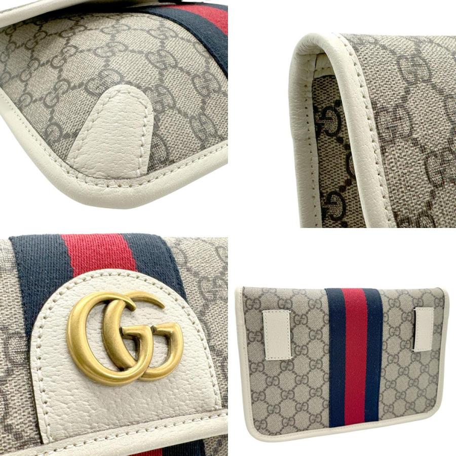 GUCCI グッチ ウエストバッグ ベルトバッグ オフィディア GGスプリーム
