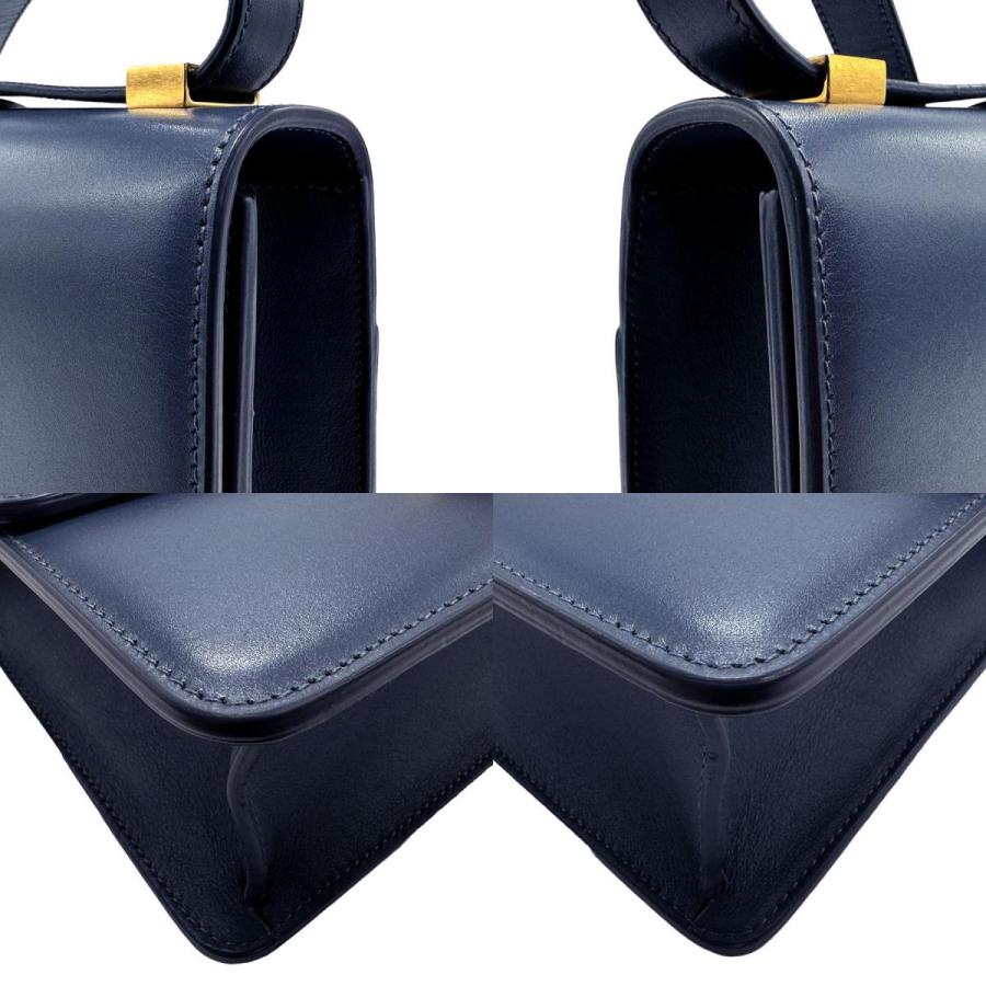 クリスチャン・ディオール 30モンテーニュ ショルダーバッグ 希少ブルー 冊子付 クリスチャン・ディオール 30モンテーニュ ショルダーバッグ