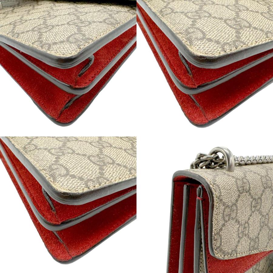 GUCCI（グッチ） ショルダーバッグ ディオニュソス GGスプリーム