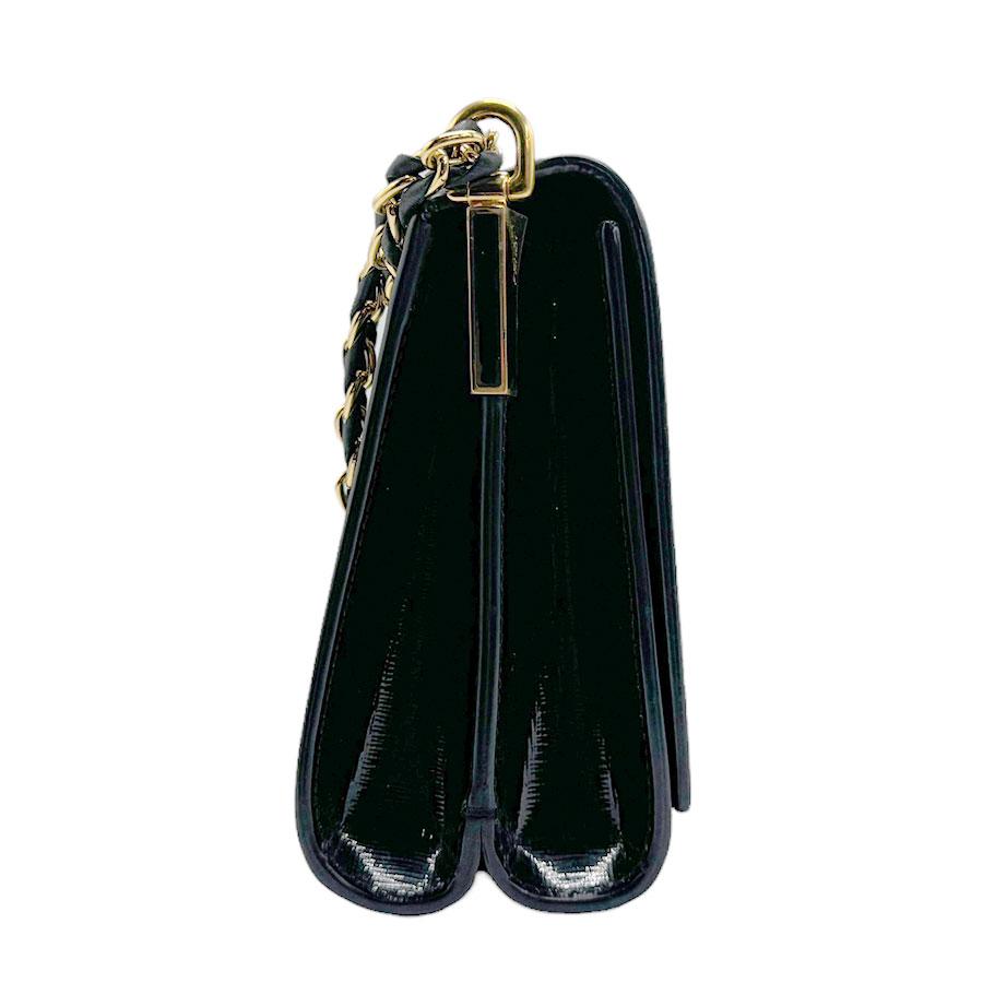 FENDI フェンディ ショルダーバッグ Claudia Bag Mini Vernice 