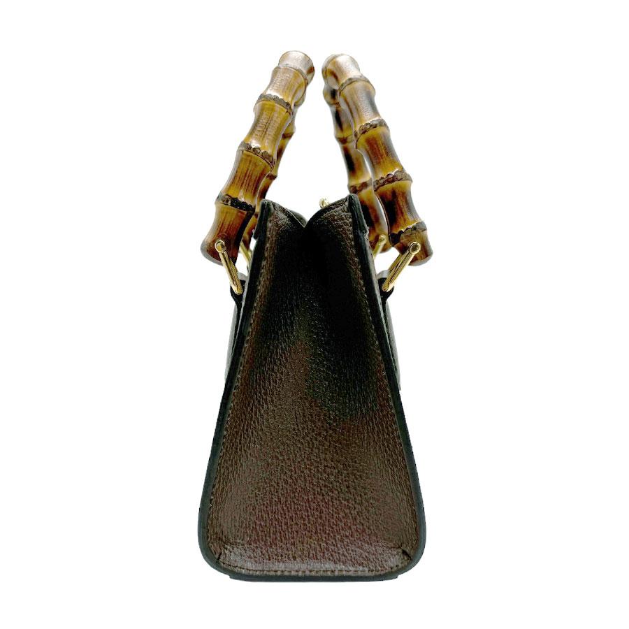 GUCCI ダイアナ ジャンボGG ミニトート ショルダー ハンドバッグ GUCCI（グッチ） ダイアナ ジャンボGG ミニ トートバッグ 2WAY
