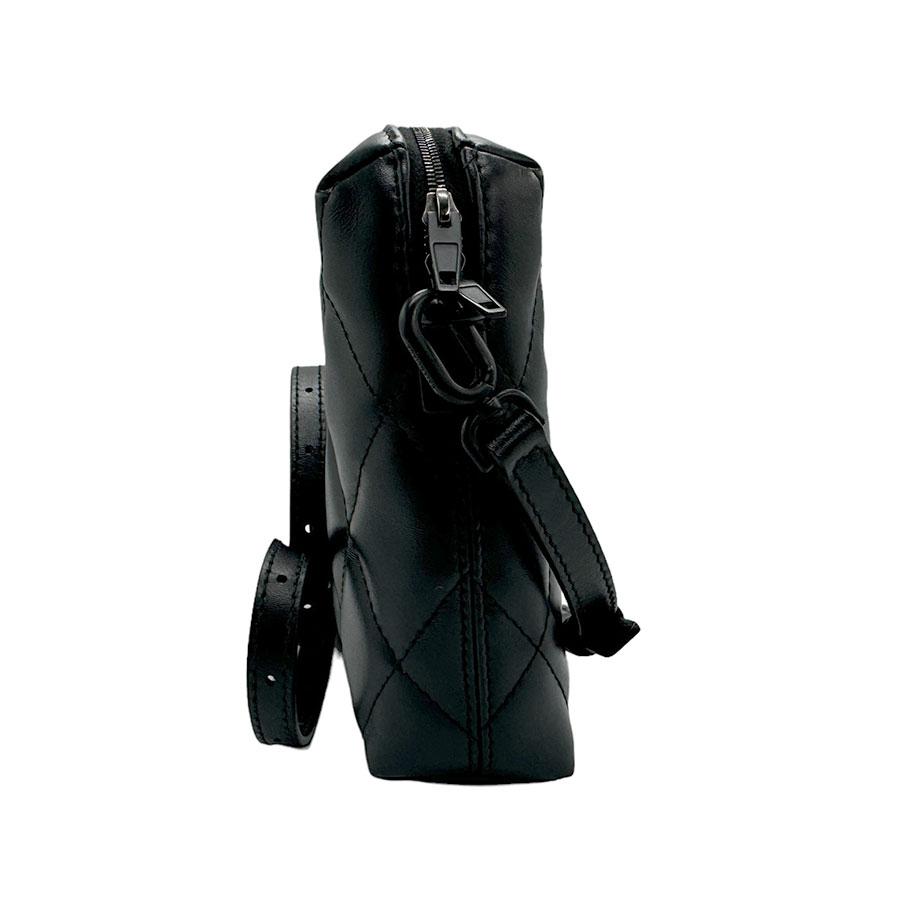 BALENCIAGA バレンシアガ ショルダーバッグ カメラバッグ レザー