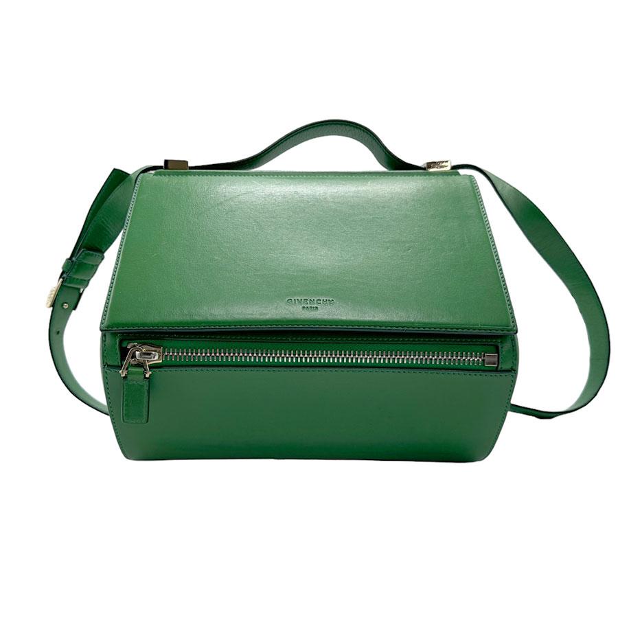 ジバンシィ GIVENCHY ショルダーバッグ パンドラ ボックス レザー