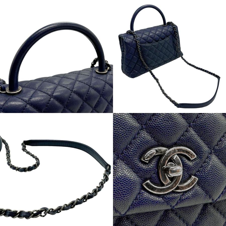 CHANEL（シャネル） ハンドバッグ ショルダーバッグ ココハンドル 