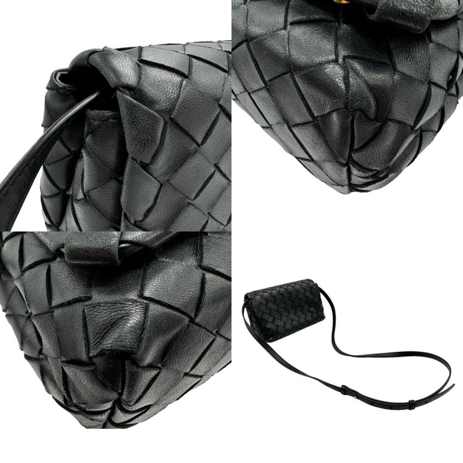 ボッテガヴェネタ BOTTEGAVENETA ショルダーバッグ イントレチャート
