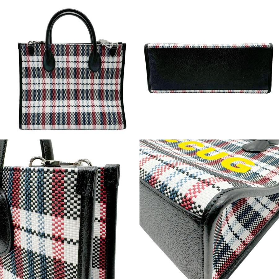 GUCCI（グッチ） ショルダーバッグ ハンドバッグ ICCUG キャンバス