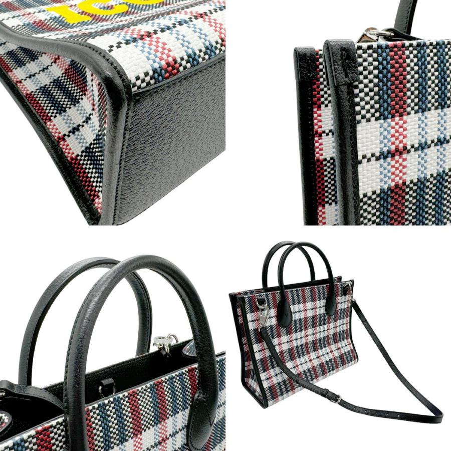 GUCCI（グッチ） ショルダーバッグ ハンドバッグ ICCUG キャンバス