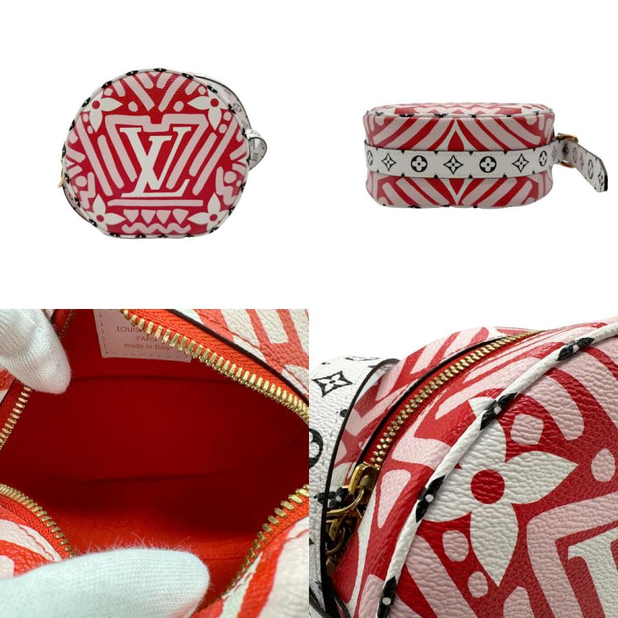 LOUIS VUITTON ルイ・ヴィトン/ボワットシャポースープル/クラフィティ・モノグラムジャイアント /PL2***/SAランク/69【中古】 LOUIS VUITTON - LOUIS VUITTON ルイ・ヴィトン/ボワットシャポー