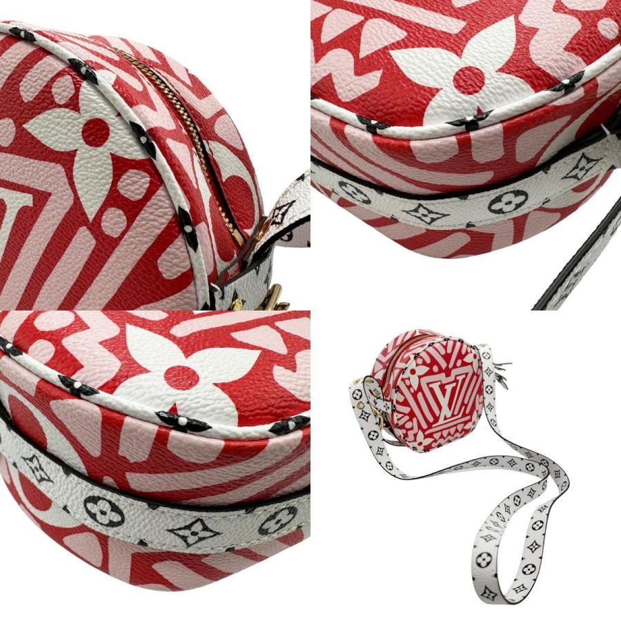LOUIS VUITTON ルイ・ヴィトン ショルダーバッグ LVクラフティ ボワット シャポー スープル モノグラムジャイアント LVクラフティ ボワット シャポー スープル モノグラムジャイアント