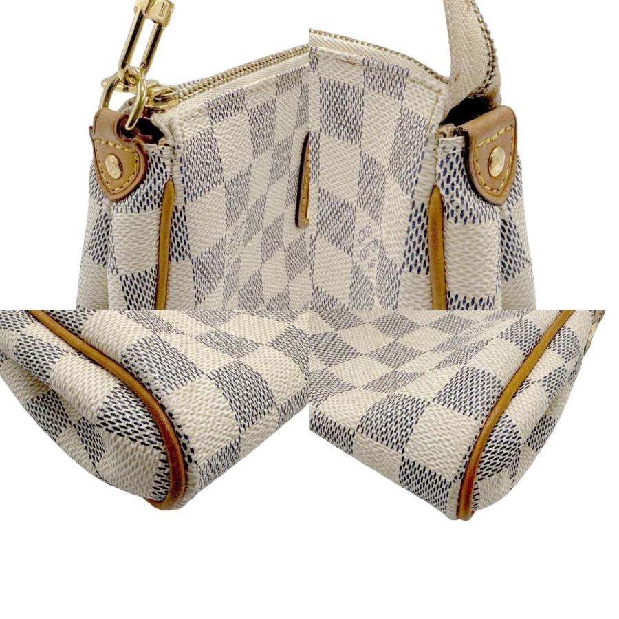 LOUIS VUITTON ルイ ヴィトン ハンドバッグ ショルダーバッグ ダミエ 