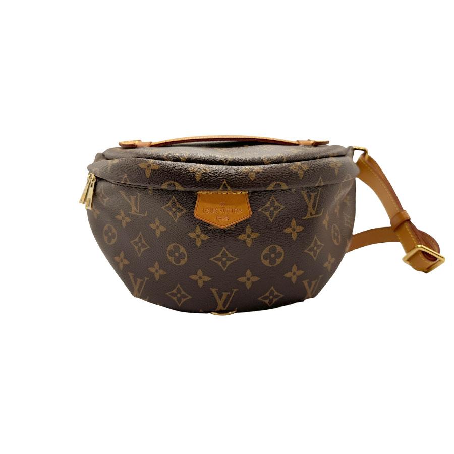 LOUIS VUITTON ボディバッグ ブラウン ルイヴィトン ボディバッグ モノグラム ハイ・ライズ ブラウン