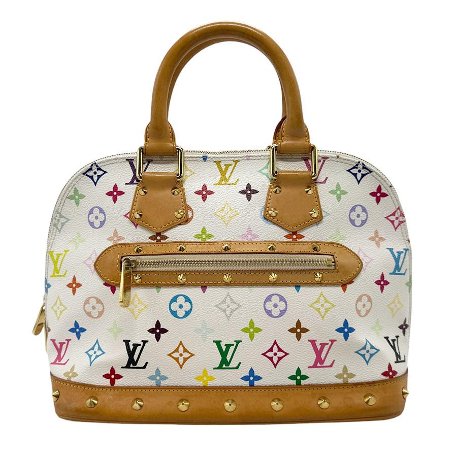 Louis Vuitton マルチカラー ハンドバッグ LOUIS VUITTON（ルイ・ヴィトン） ルイ ヴィトン ハンドバッグ