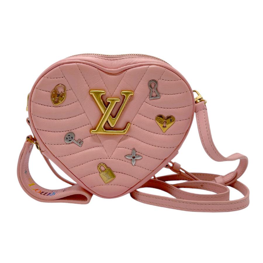 Louis Vuitton　ルイヴィトン　ニューウェーブ　 ハート　バッグ Louis vuiton (ルイヴィトン) ニューウェーブ ハート・バッグ | 日本人