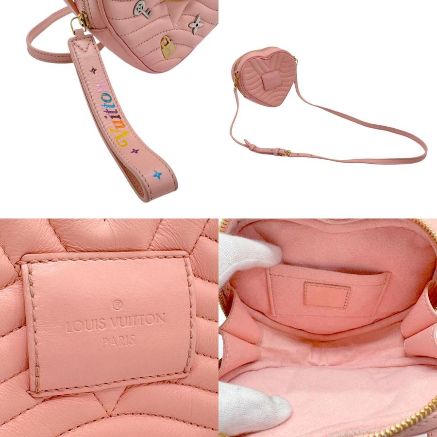 Louis Vuitton　ルイヴィトン　ニューウェーブ　 ハート　バッグ 中古・古着通販】LOUIS VUITTON (ルイ ヴィトン) ニューウェーブ ラ