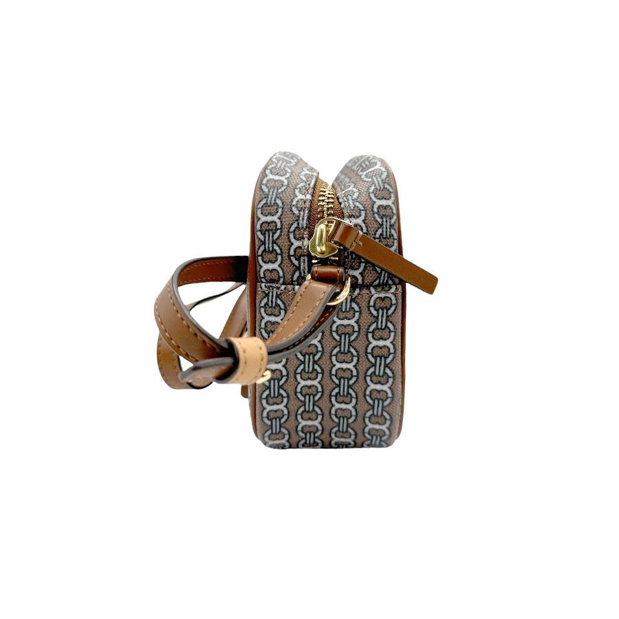 TORY BURCH（トリーバーチ） 斜め掛けショルダーバッグ PVC/レザー