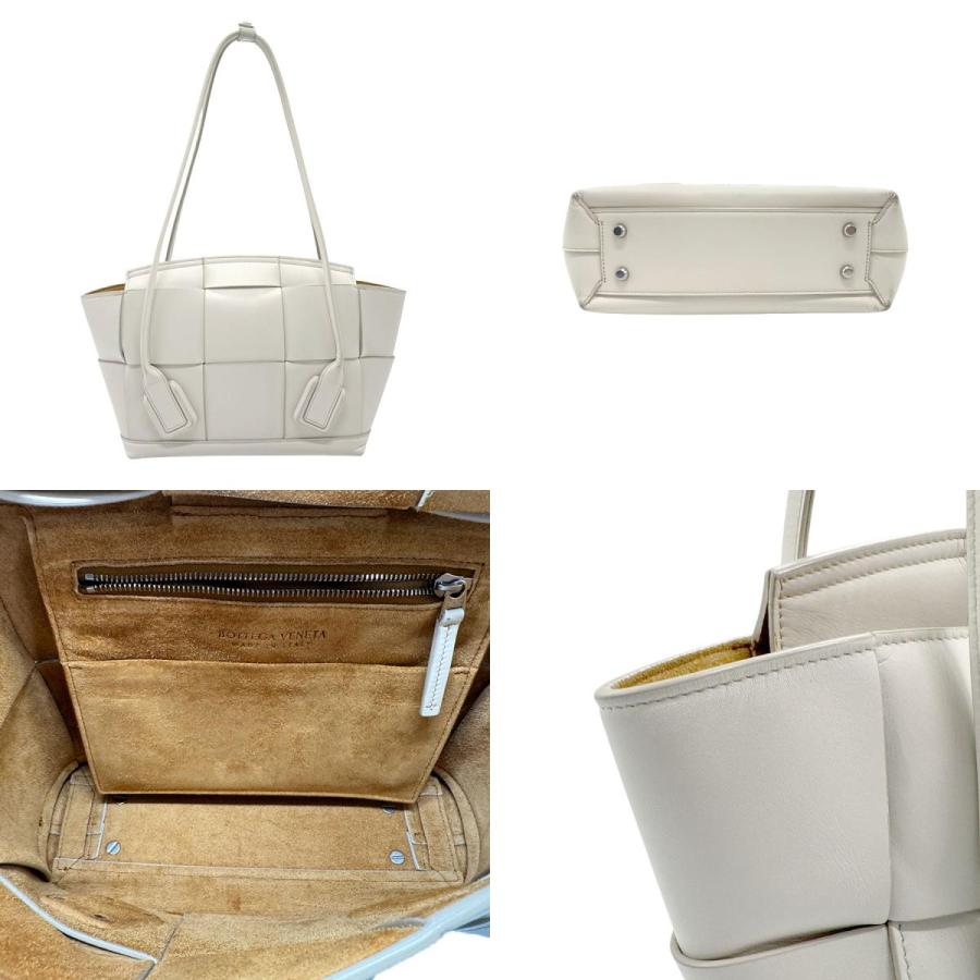 ボッテガヴェネタ BOTTEGAVENETA ショルダーバッグ ミニ アルコ レザー