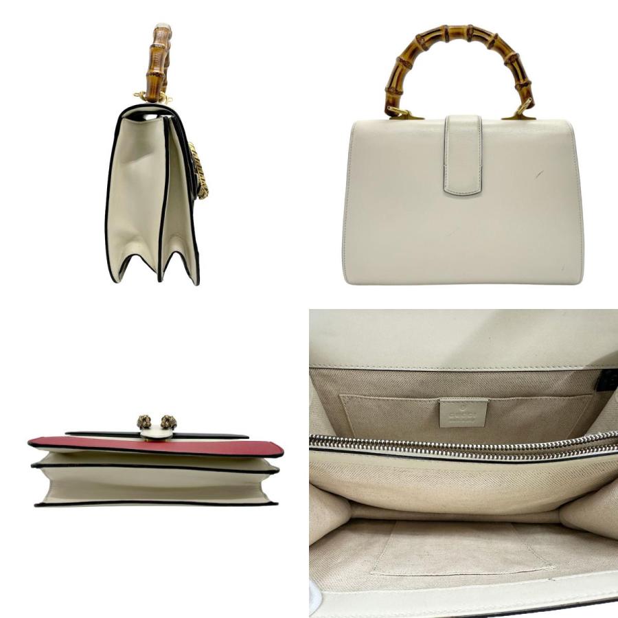 GUCCI（グッチ） ハンドバッグ ショルダーバッグ バンブー