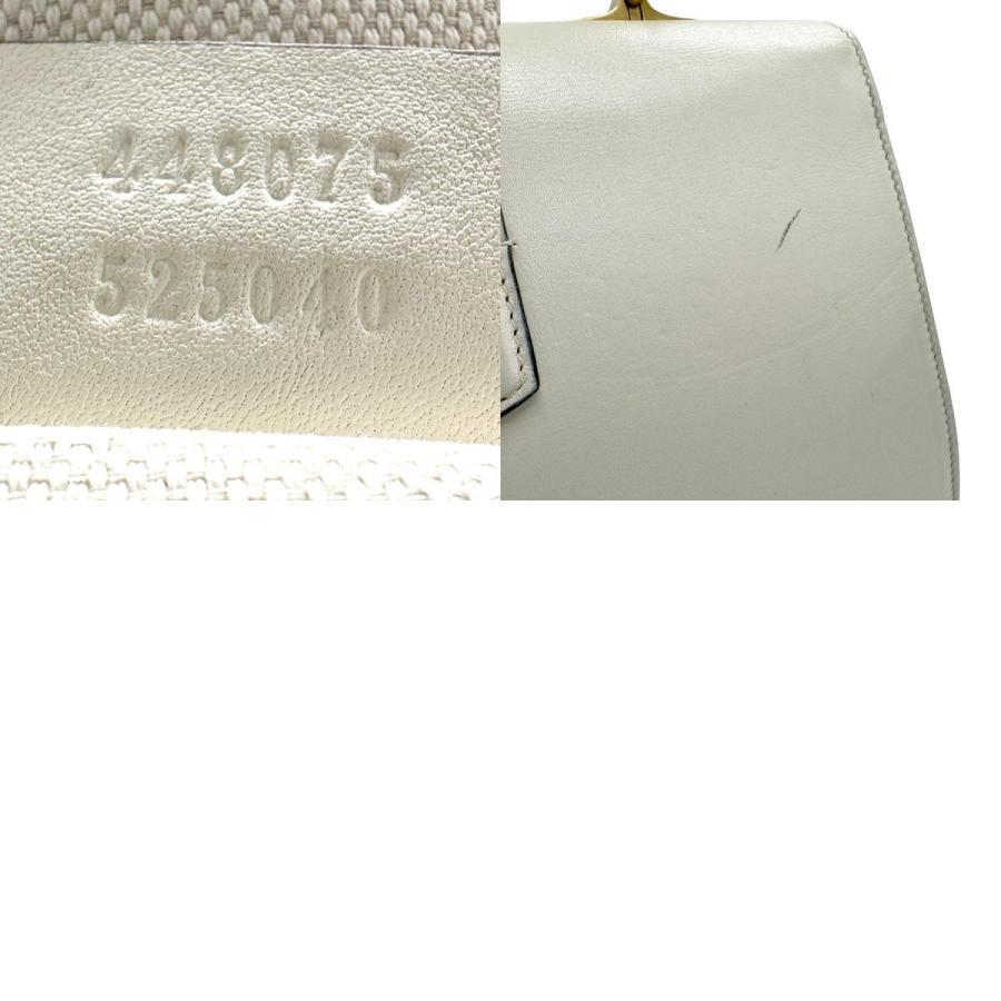 GUCCI（グッチ） ハンドバッグ ショルダーバッグ バンブー