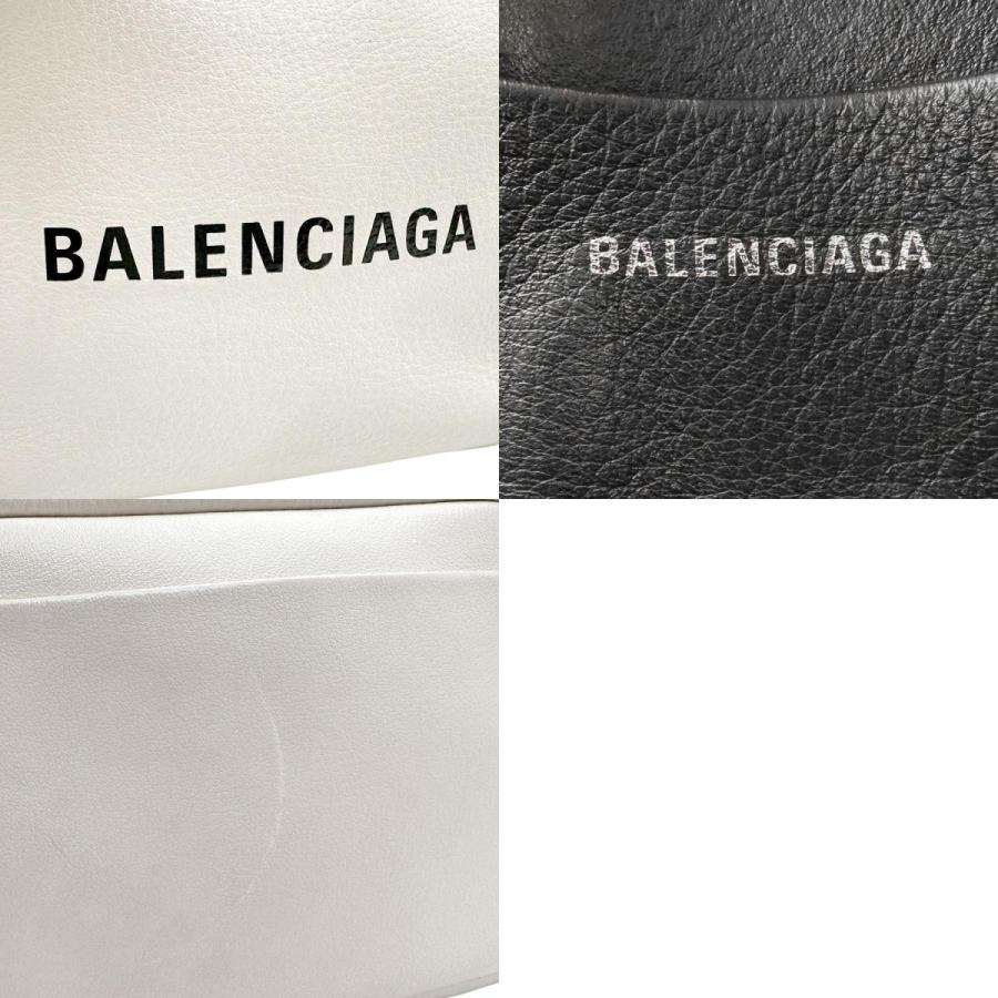 BALENCIAGA（バレンシアガ） 斜め掛けショルダーバッグ レザー