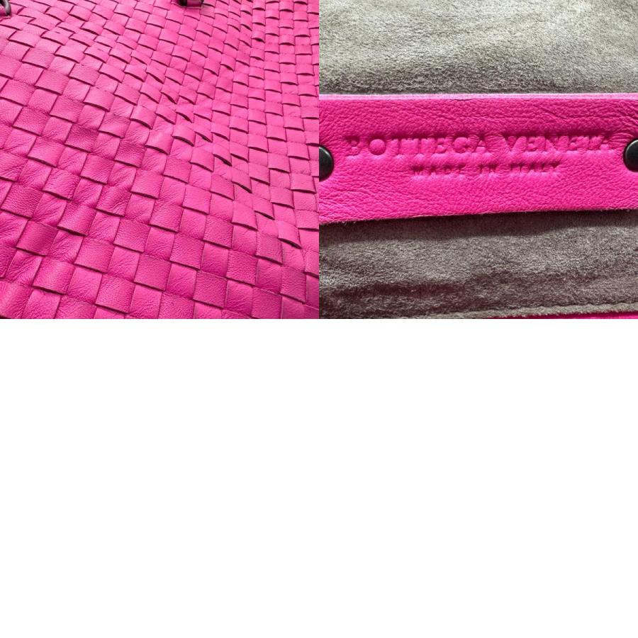 ボッテガヴェネタ BOTTEGAVENETA ハンドバッグ イントレチャート