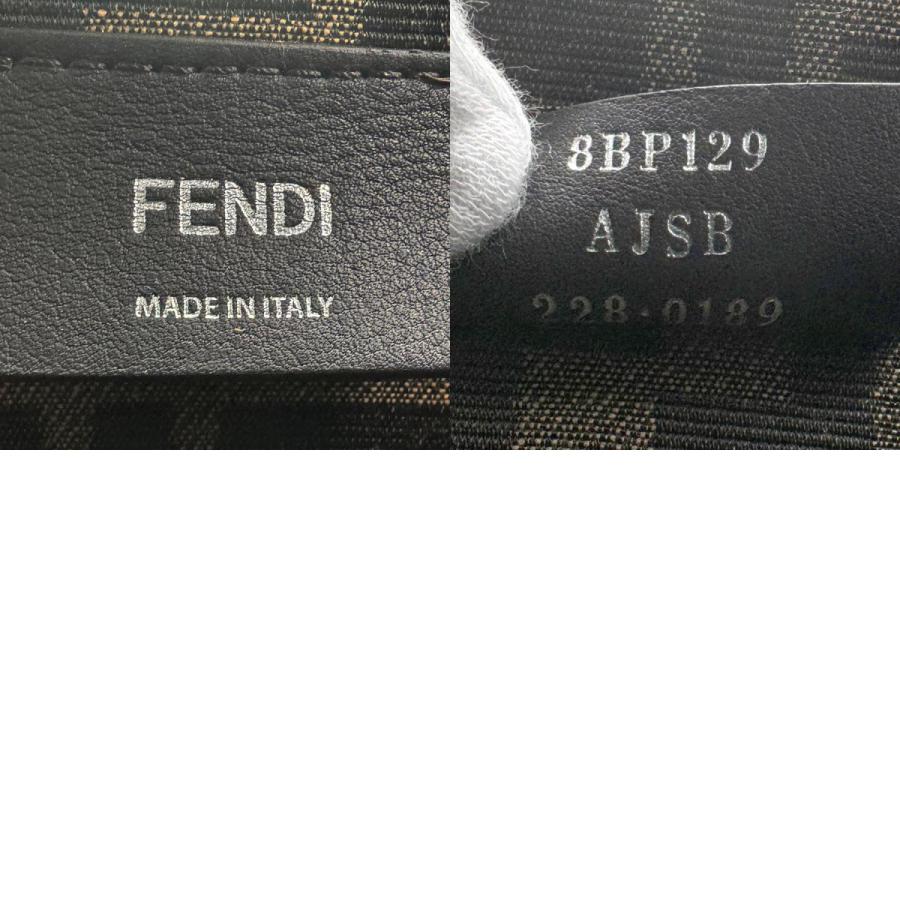 FENDI（フェンディ） ショルダーバッグ ファースト スモール レザー