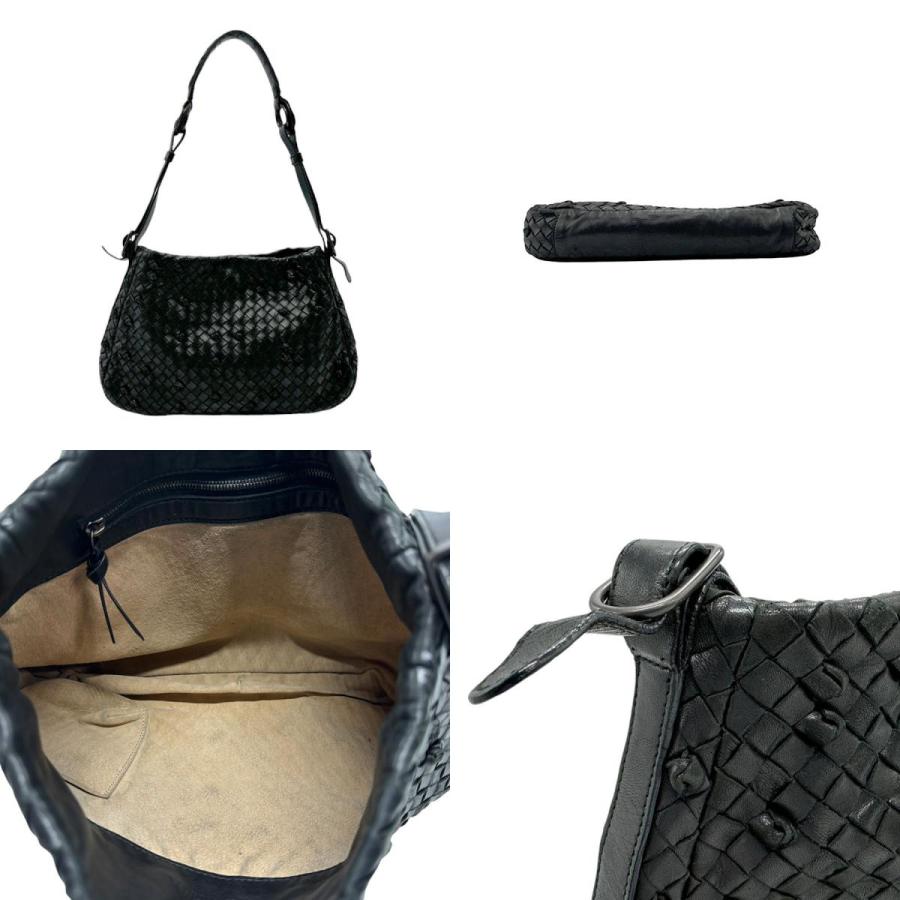 ボッテガヴェネタ BOTTEGAVENETA ハンドバッグ イントレチャート