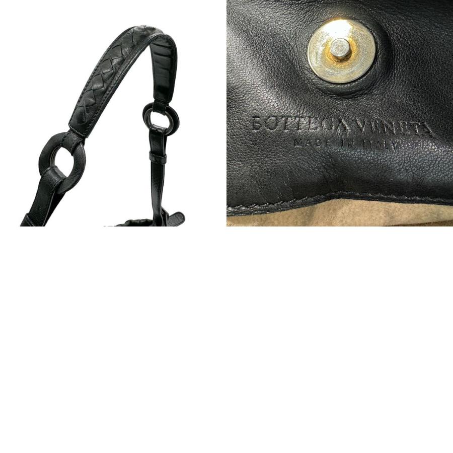 ボッテガヴェネタ BOTTEGAVENETA ハンドバッグ イントレチャート