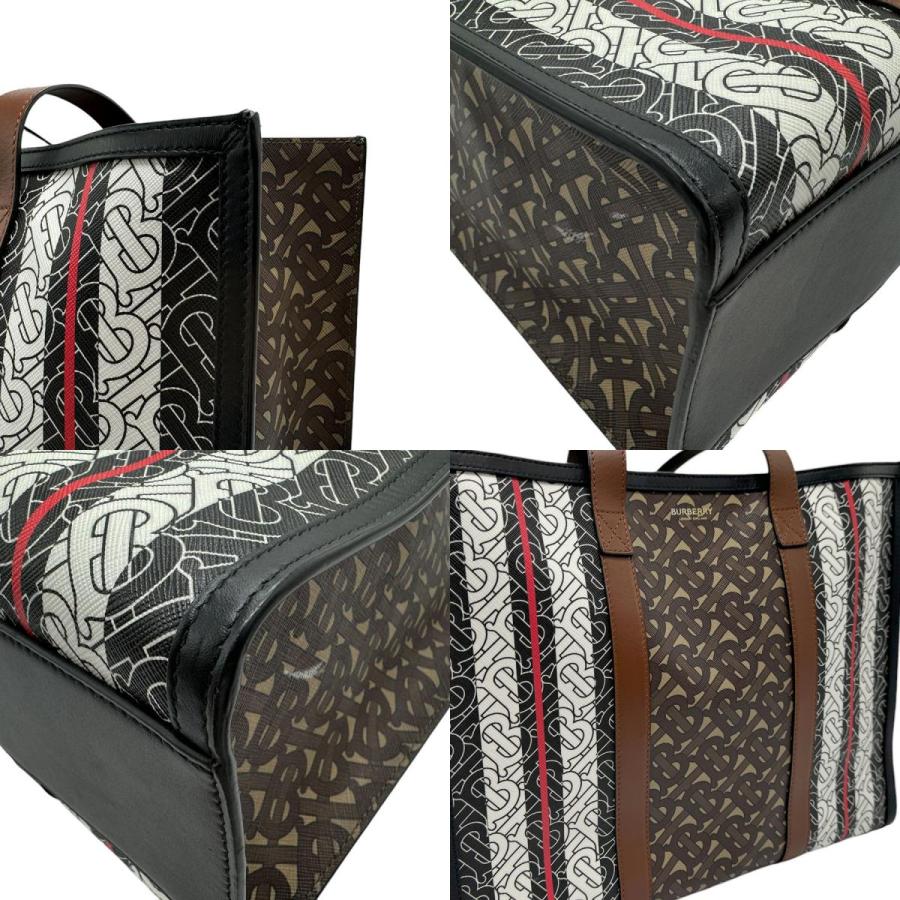 BURBERRY（バーバリー） ハンドバッグ トートバッグ PVC/レザー