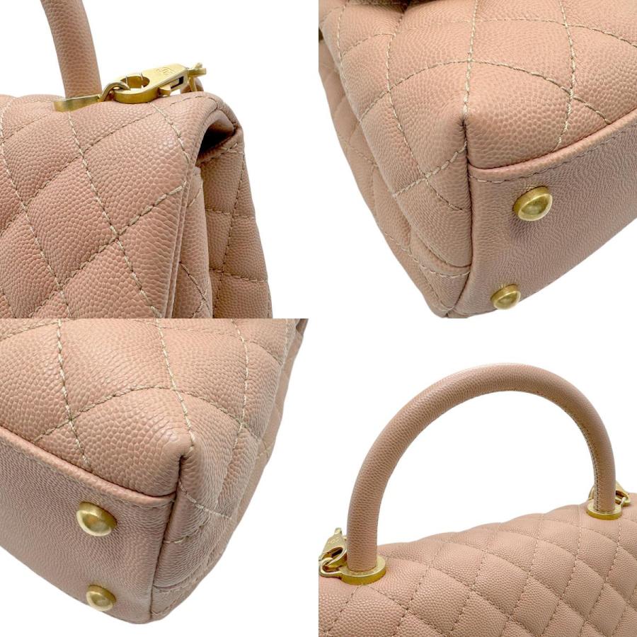 CHANEL（シャネル） ハンドバッグ ショルダーバッグ ココハンドル29