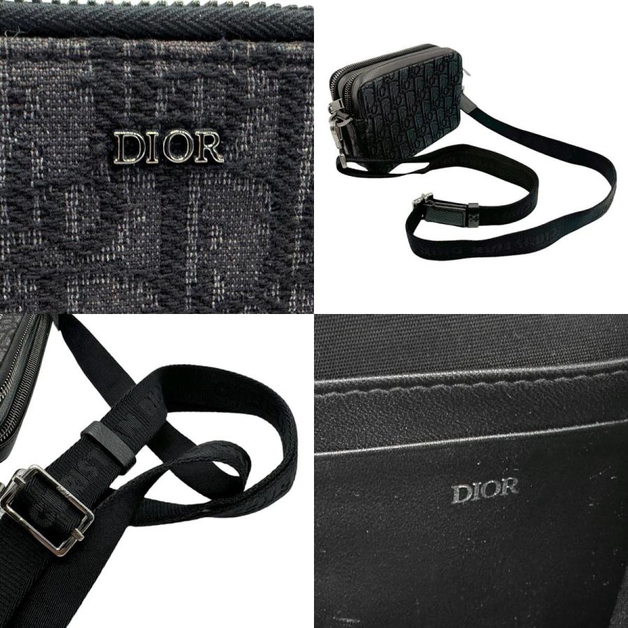 クリスチャンディオール Christian Dior ショルダーバッグ オブリーク