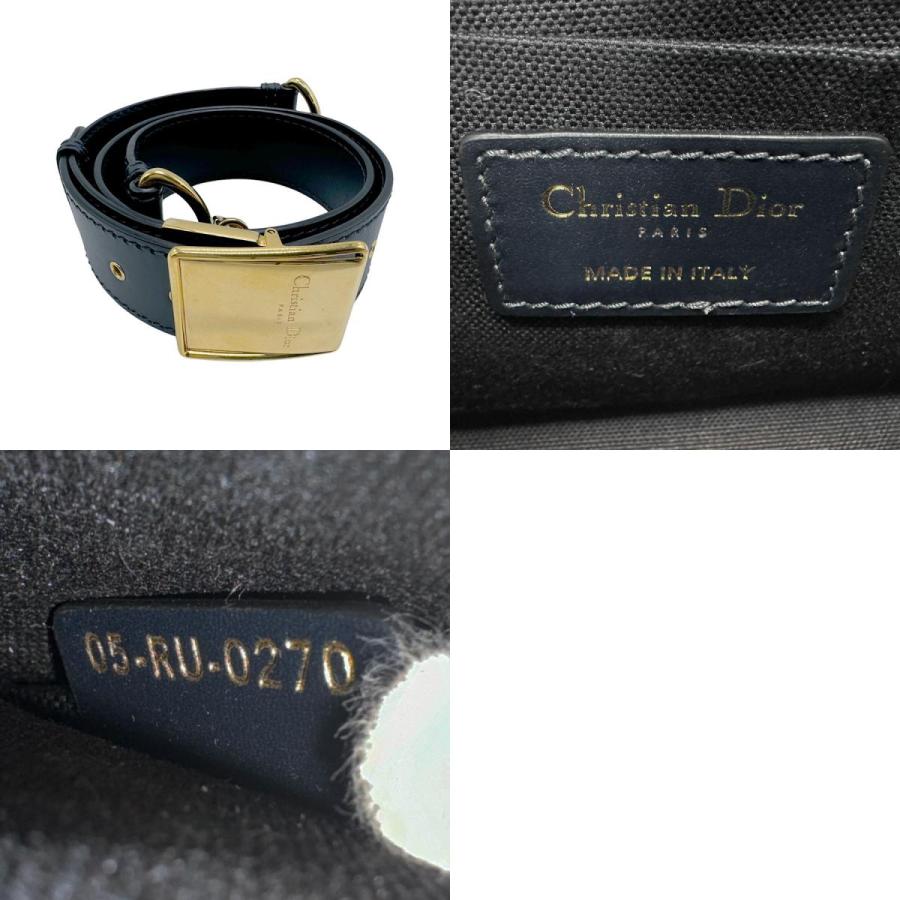 クリスチャンディオール Christian Dior ショルダーバッグ オブリーク